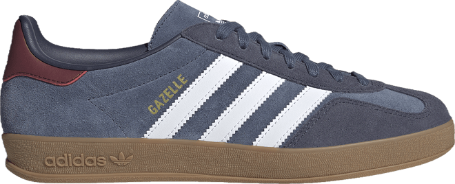 FOOT INDUSTRY × adidas Originals Gazelle Buy Foot Industry x Gazelle Indoor 'Off White Sand Strata