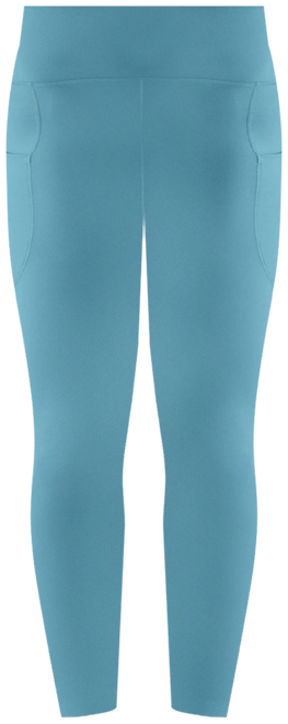 Nike One Women's High-Waisted 7/8 Leggings with Pockets