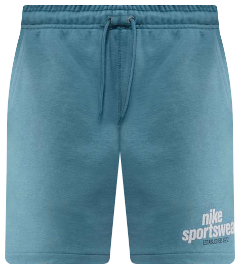 Nike Club Shorts Flow de French Terry para hombre