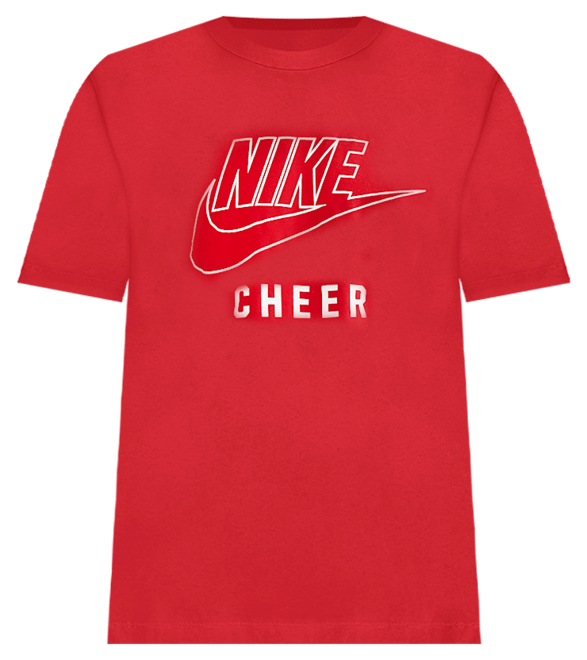 Nike Swoosh Men's Cheer T-Shirt