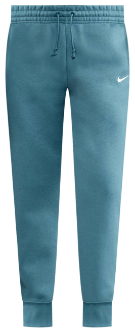 Nike Sportswear Phoenix Fleece Pants de entrenamiento de tiro medio para mujer