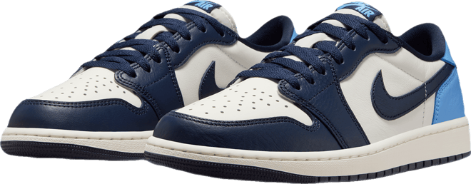 エア ジョーダン 1 LOW OG "Obsidian" メンズシューズ