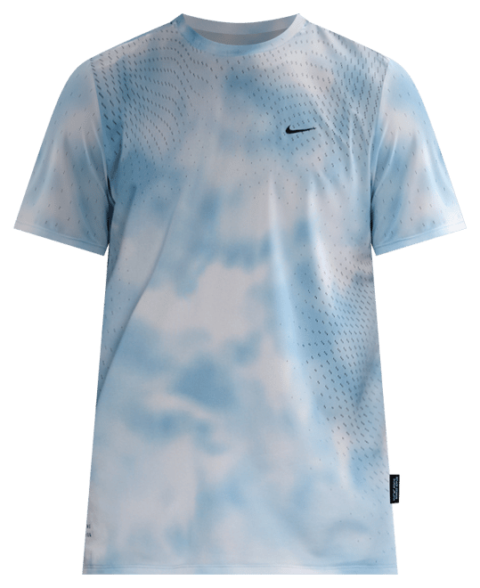 Nike Running Division Breathe Kortärmad löpartröja Dri-FIT ADV för män
