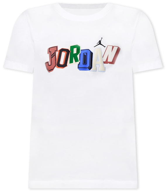 Jordan Big Kids' Signature T-Shirt