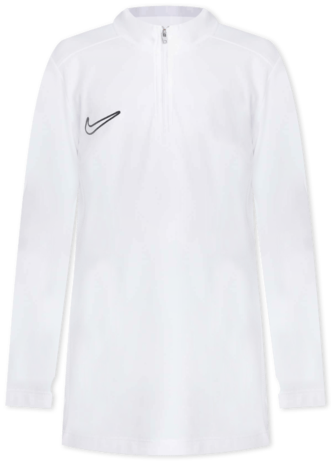 Nike Academy Haut d'entraînement de foot à manches longues et 1/4 de zip Dri-FIT pour ado