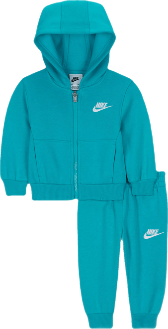 Nike Baby (12-24M) 2-Piece Full-Zip Club Set
