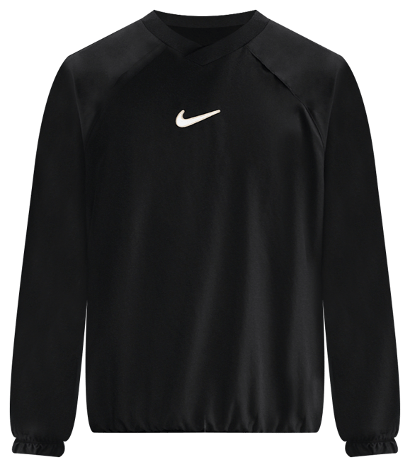 Nike Academy+ Fotbollsskaltröja Dri-FIT för män
