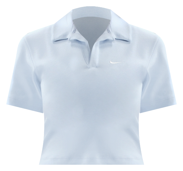 Nike Sportswear Essential Polo de manga corta para mujer