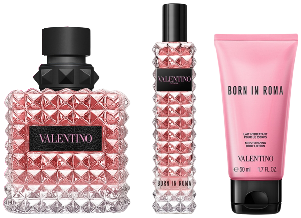 Valentino Donna Born In Roma Eau de Parfum Spray, 3.4-oz