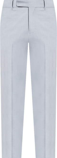 Big Boys Slim Fit Machine Washable Stretch Suit Pants