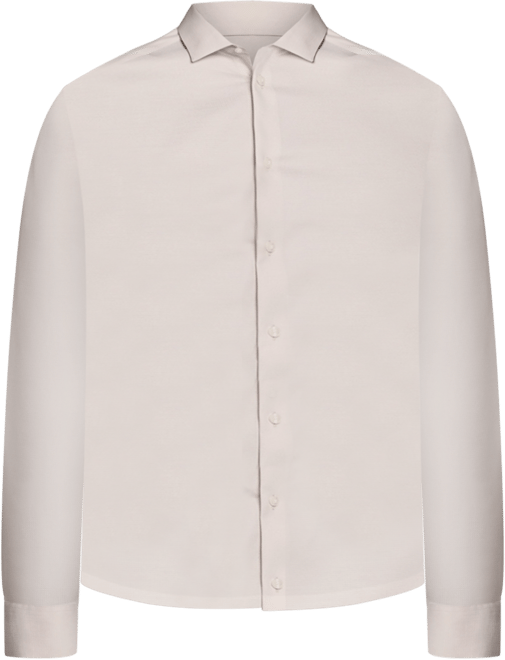 Men's Steel Stretch Slim Fit Dress Shirt