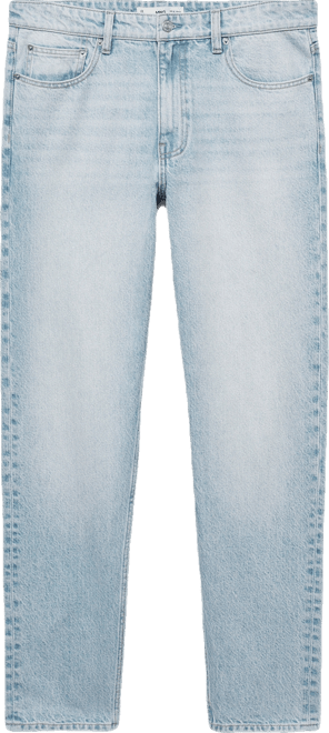 Men's Regular-Fit Bob Jeans