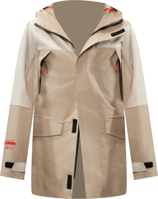 Men's Unisex Valmorel 3-In-1 Hooded Raincoat