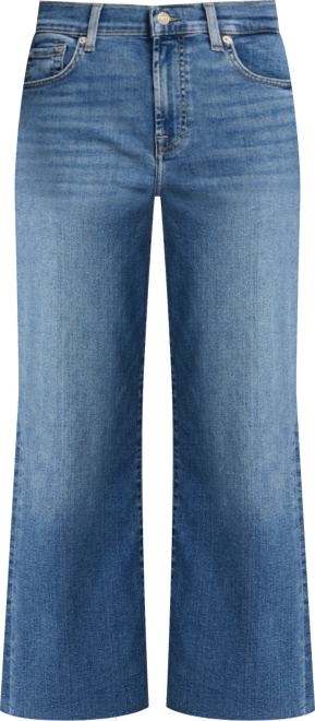 Women's Alexa Cropped Cutoff Jeans