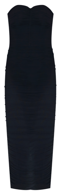 Women's Heather Strapless Bodycon Dress