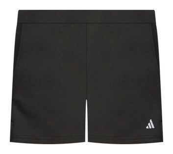 Women's Essentials Small Logo Fleece Shorts