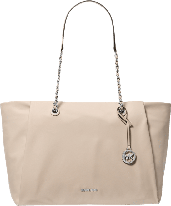 【Michael Kors】ジョージア ラージナイロントップジップトート Michael Kors Georgia Extra-Large Top Zip Nylon Tote - Macy's