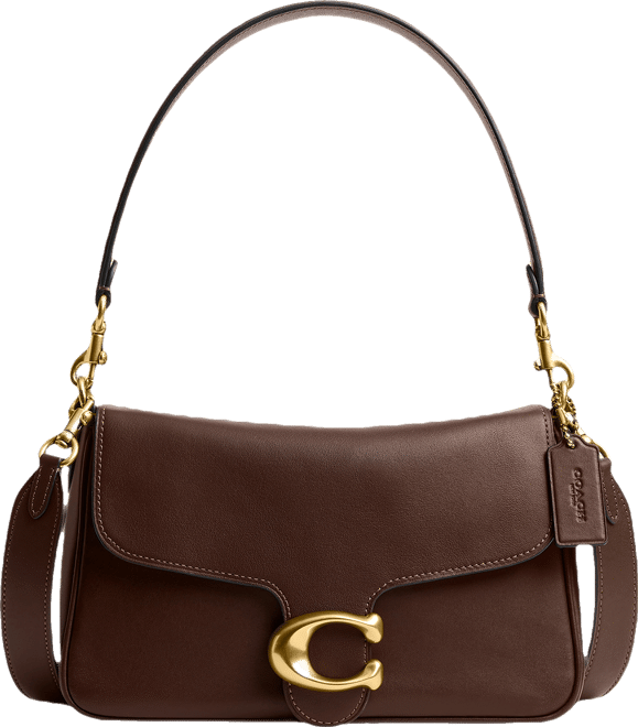 Tabby Small Soft Leather Shoulder Bag