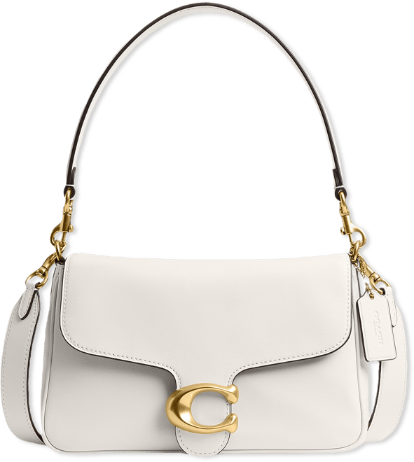 Tabby Small Soft Leather Shoulder Bag