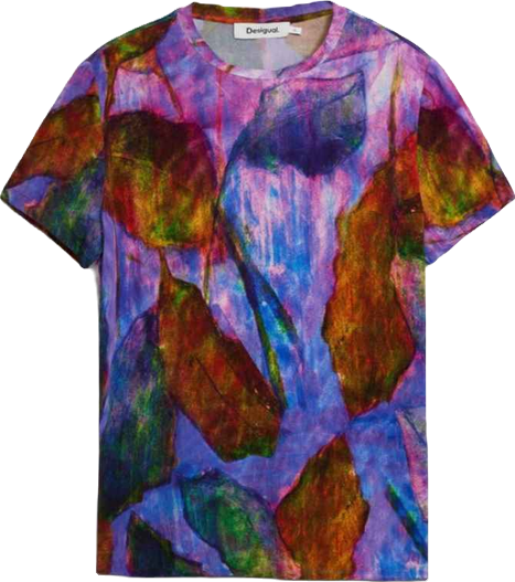 Women's Leaf T-shirt