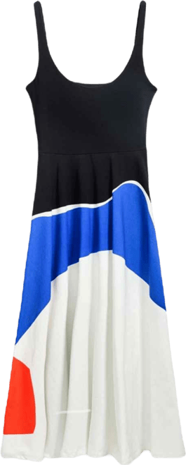 Women's Dress designed by Mr. Christian Lacroix