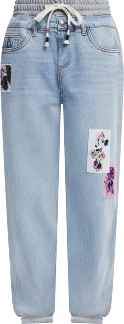 Women's Minnie Mouse Jogger Jeans