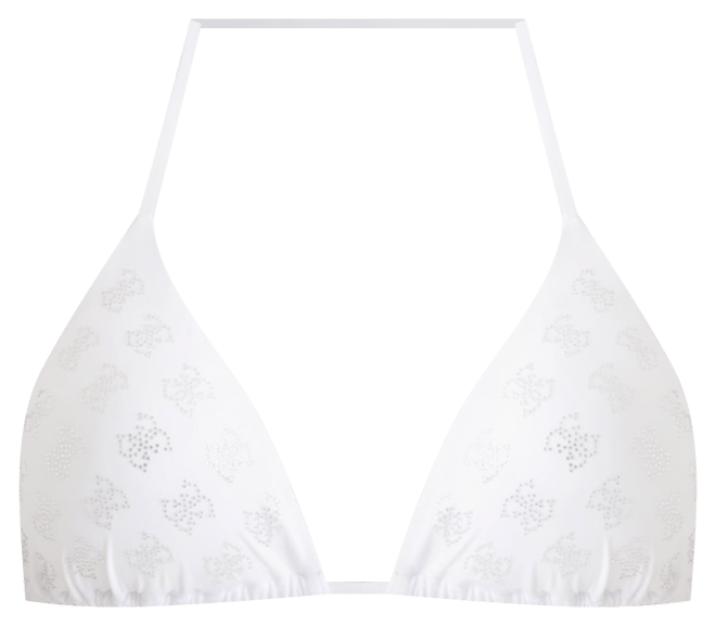 Women's Quattro G Padded Triangle Bikini Top