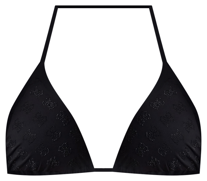 Women's Quattro G Padded Triangle Bikini Top