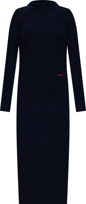 Women's Fitted dress with hood