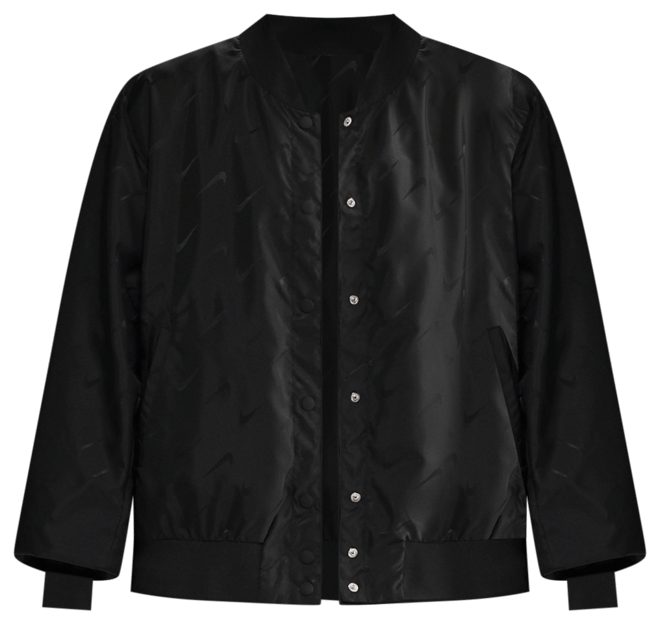 Nike Sportswear Destroyer Veste oversize à monogramme pour femme
