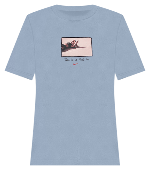 Nike Sportswear Chill Knit Women's Slim Cropped T-Shirt