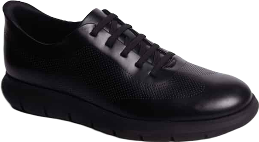 Men's Gold Street Hands-Free Slip On Technology Lightweight Leather Oxfords