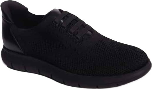 Men's Victory Street Hands-Free Slip On Technology Lightweight Mesh Oxfords