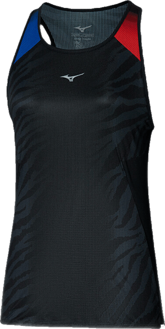 DryAeroFlow Graphic Women's Vest