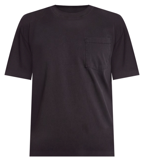 VRST Men's Oversized Pocket Tee