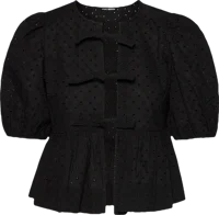 CENTO BLACK PATENT