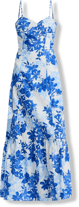 AQUA Corset Maxi Dress - Exclusive | Bloomingdale's Women