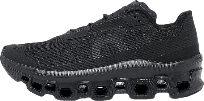 ◆正規品◆ON RUNNING CLOUDMONSTER VOID BLACK(W)◆関税込◆ Cloudmonster Void in Black/Black – SVRN