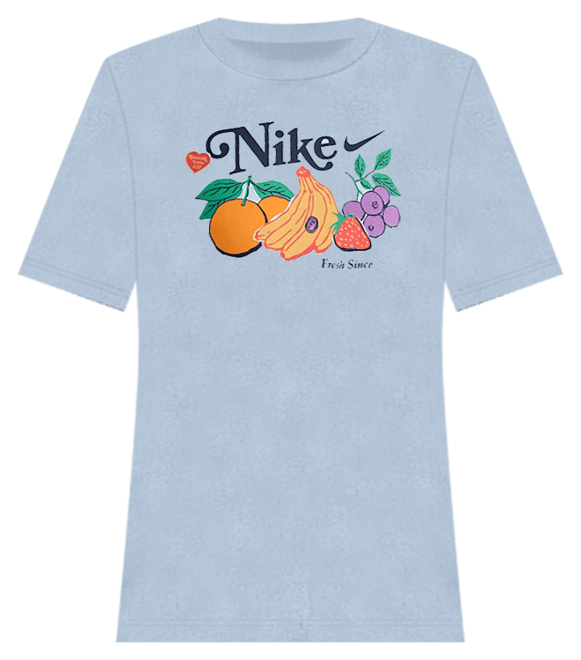 Nike Sportswear Chill Knit Women's Slim Cropped T-Shirt