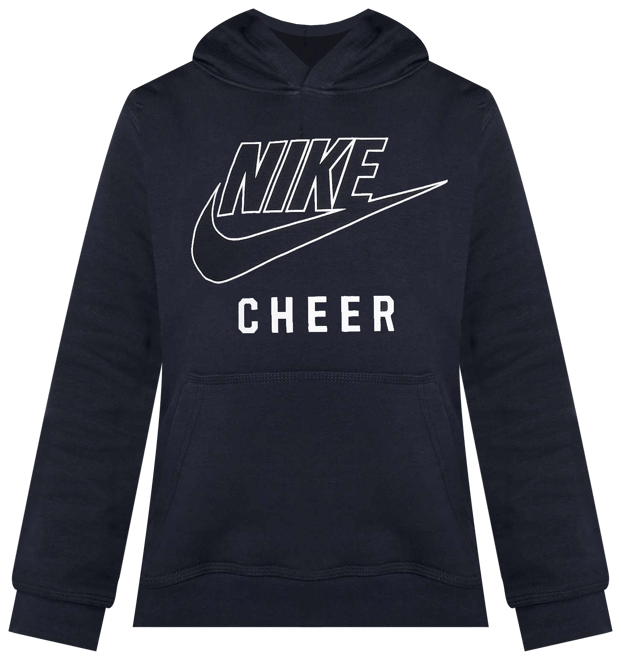 Nike Big Kids' Cheer Pullover Hoodie