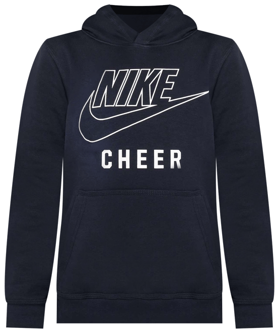 Nike Big Kids' Cheer Pullover Hoodie