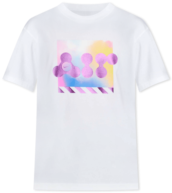 Nike Sportswear เสื้อยืดผู้ชาย