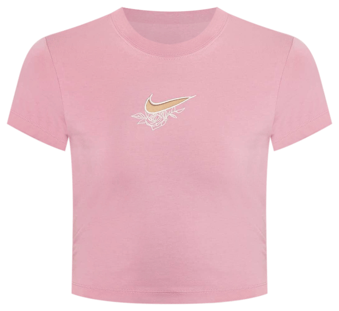 Nike Sportswear Chill Knit Women's Slim Cropped T-Shirt