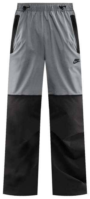 Nike Tech Szőtt, túlméretezett férfinadrág