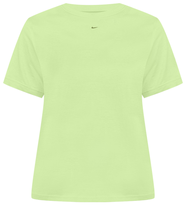 Nike One Classic Women's Dri-FIT Short-Sleeve Top (Plus Size)