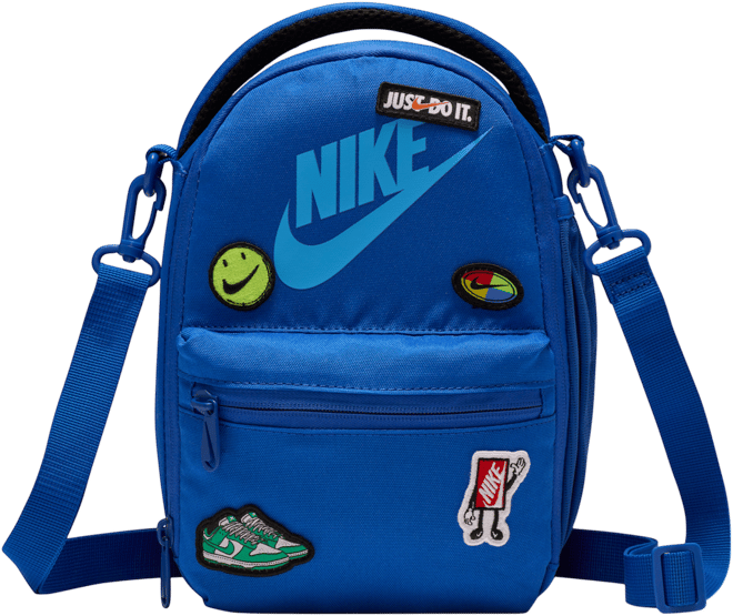 Nike Patch-mulepose til frokost (4 liter)