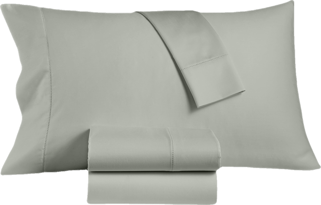 680 Thread Count 100% Supima Cotton Sheet Set, Queen, Exclusively at Macy's