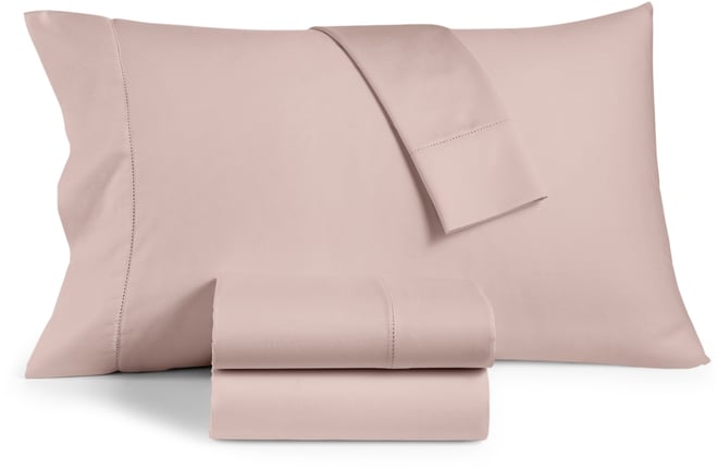 680 Thread Count 100% Supima Cotton Sheet Set, Full, Exclusively at Macy's