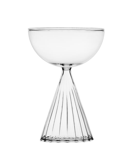 Tutu Champagne Glass, 8.5 oz.