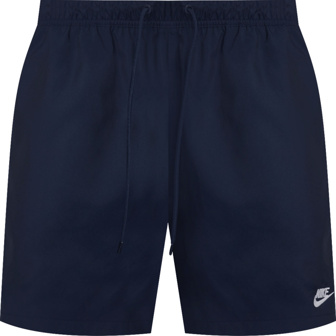 Men's Club Flow Relaxed-Fit 6" Drawstring Shorts